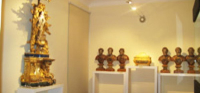 Musei sistini del Piceno - Museo vescovile di Rotella