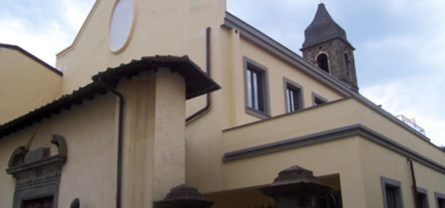 Raccolta d’arte sacra dell’ex Convento degli Agostiniani