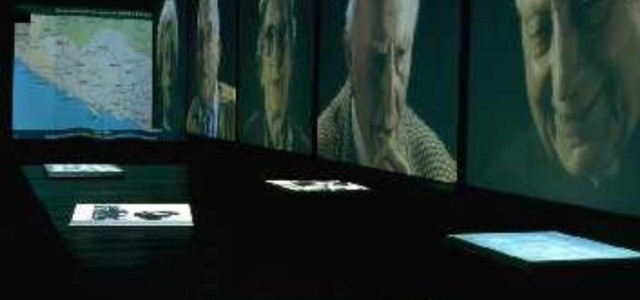 Museo audiovisivo della Resistenza delle province di Massa Carrara e La Spezia