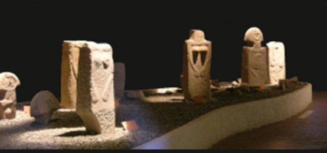 Museo delle statue - stele lunigianesi