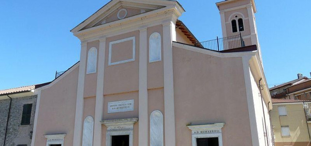 Abbazia di San Caprasio. Sito archeologico e sale espositive