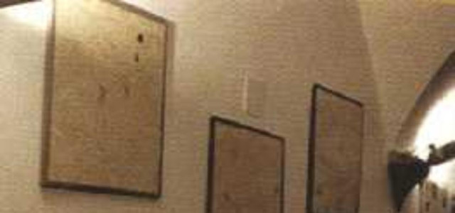 Antiquarium - Museo civico archeologico di Borgo a Mozzano