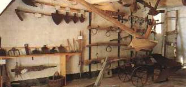 Museo contadino della Piana di Lucca