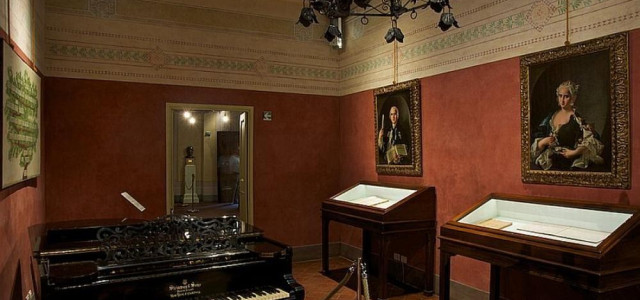 Puccini Museum Casa Natale di Giacomo Puccini
