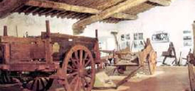 Museo del lavoro e delle tradizioni popolari della Versilia storica