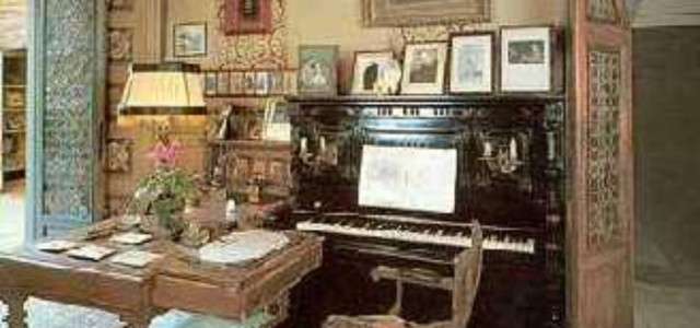 Villa museo Giacomo Puccini