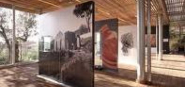 Padiglione espositivo "Guglielmo Lera" - Area archeologica "Massaciuccoli Romana"