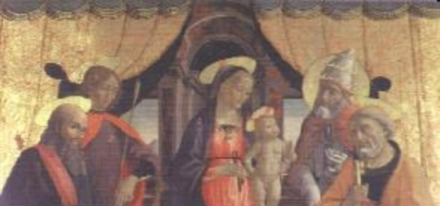Sacrestia del duomo e monumento di Ilaria del Carretto