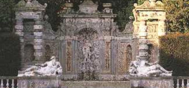 Parco e Villa Reale di Marlia