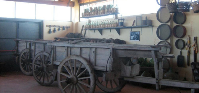 Museo della civiltà contadina Casa Dei