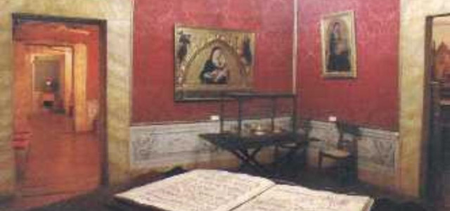 Museo civico di Pescia