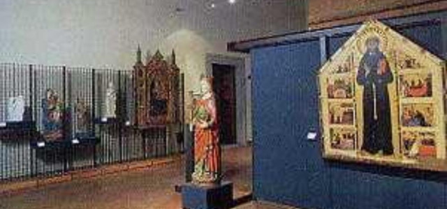 Museo civico di Pistoia