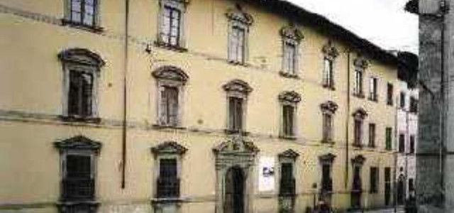 Palazzo Fabroni arti visive contemporanee