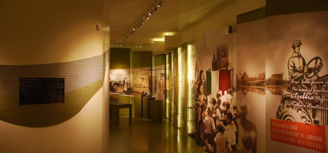 MUMELOC - Museo della memoria locale di Cerreto Guidi