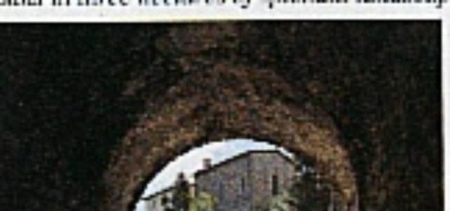 Museo civico archeologico - Scavi e teatro romano