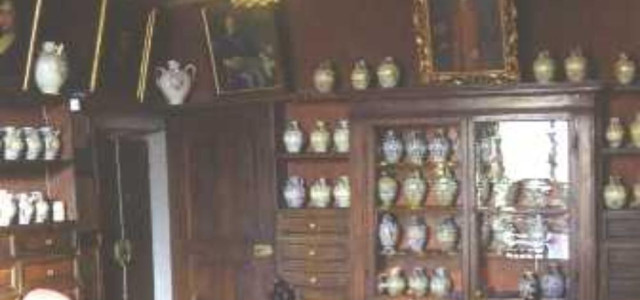 Antica spezieria spedale Serristori