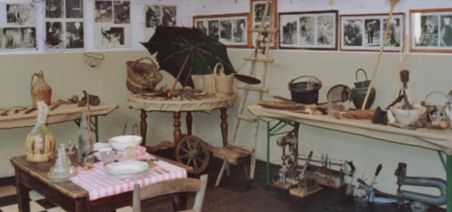 Museo della civiltà contadina e dell'artigianato della montagna
