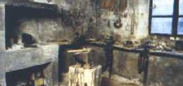 Museo dei ferri taglienti - Bottega del coltellinaio e Palazzo dei Vicari