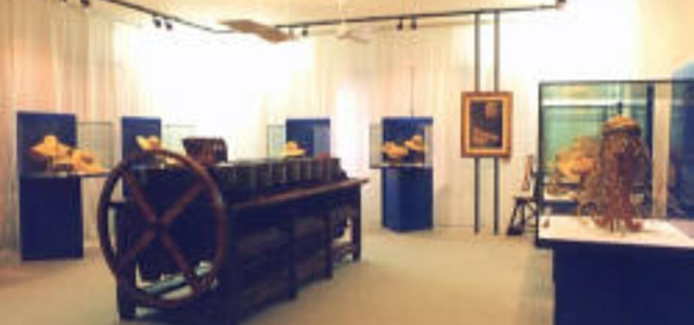 Museo della paglia e dell'intreccio "Domenico Michelacci"