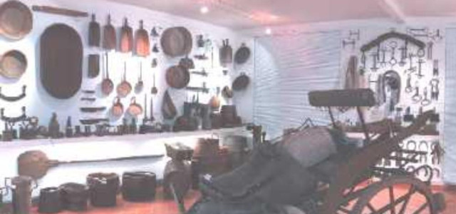 Museo Emilio Ferrari di cultura contadina