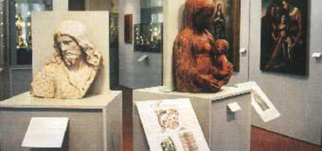 Museo d'arte sacra e religiosità popolare beato angelico