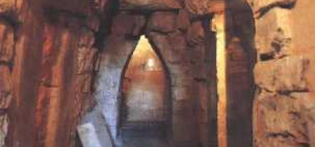 Tomba etrusca "La Montagnola"