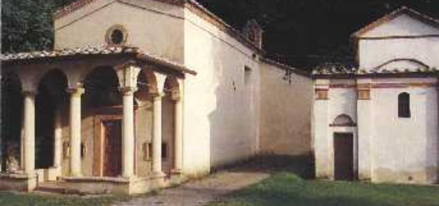 Mostra permanente Una Gerusalemme in Val d'Elsa e cappelle del Sacro monte di San Vivaldo