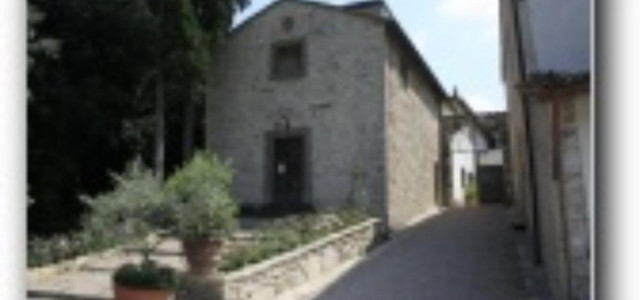 Chiesa di Santa Maria a Castiglionchio