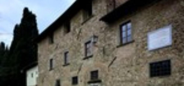 Casa museo di Niccolo' Machiavelli