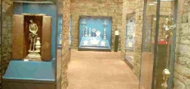 Museo d'arte sacra di Campiglia Marittima