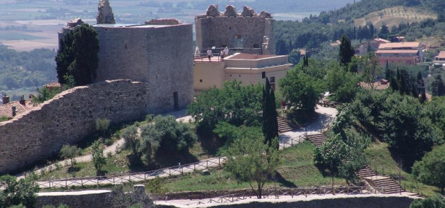 Museo della rocca di Campiglia