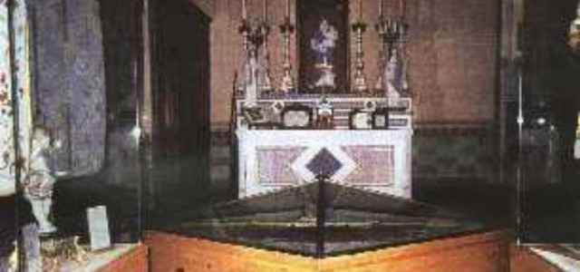 Centro per la conservazione dell'arredo sacro e del costume religioso