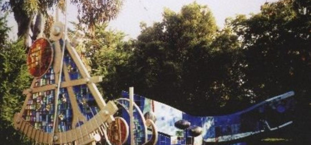 Open-air museum Italo Bolano