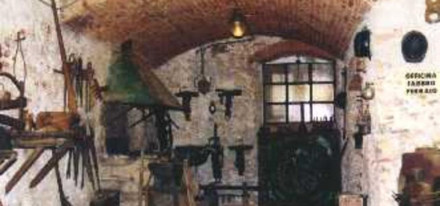 Parco minerario dell'Isola d'Elba - Museo dei minerali e dell'arte mineraria