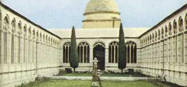 Camposanto monumentale