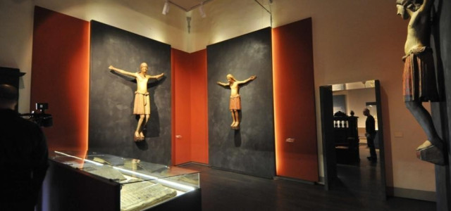 Mudas museum - Museo diocesano di Arezzo