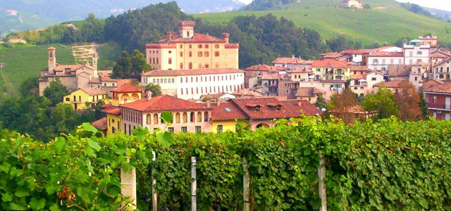 Castello di Barolo (Castello Falletti)