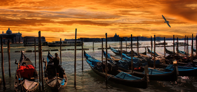 Siti UNESCO da non perdere: Venezia e la sua laguna, i luoghi della Mostra del Cinema