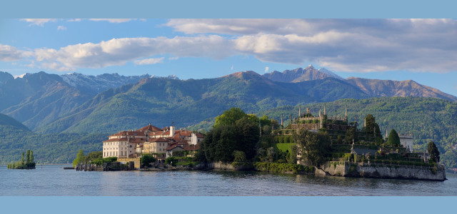Crociera nel Golfo Borromeo: tra i Castelli di Cannero e le Isole Borromee, sul Lago Maggiore