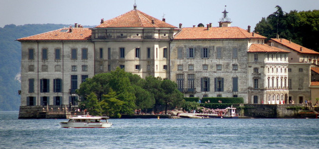 Palazzo Borromeo (Isola Bella)