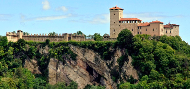 Rocca Borromea di Angera