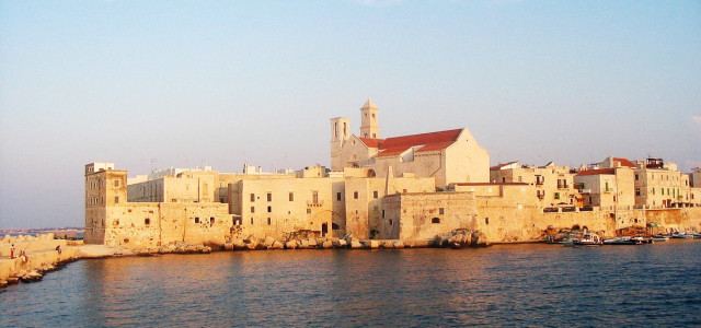 Le Murge e le città d’arte: gita a Giovinazzo, tra le più belle del Romanico pugliese