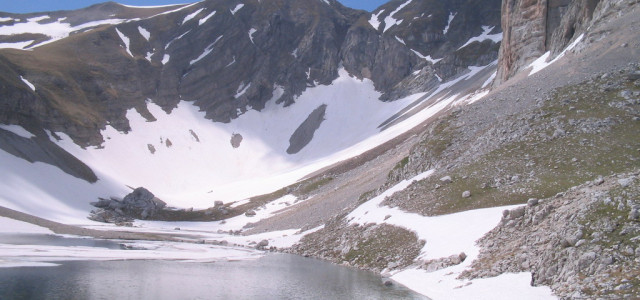Lago di Pilato