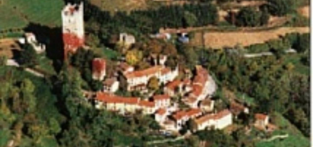 Museo del castello di Porciano