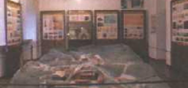 Parco museo minerario di Abbadia San Salvatore e Galleria livello VII