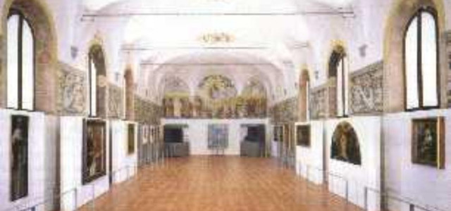 Museo dell’Abbazia di Monte Oliveto Maggiore