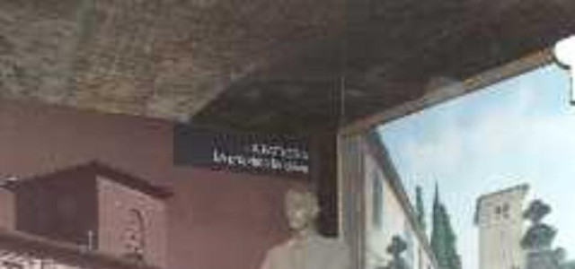 Museo etnografico della mezzadria senese