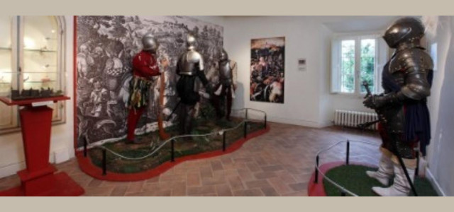 Monteriggioni in Arme