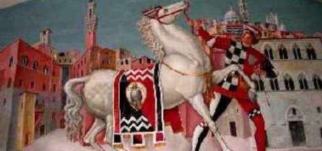 Museo della contrada Priora della Civetta