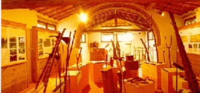 Museo etnografico del bosco e della mezzadria